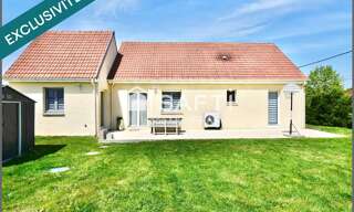 Maison 5 Pièces 115 m² à vendre à Saint-André-de-l'Eure (27220)