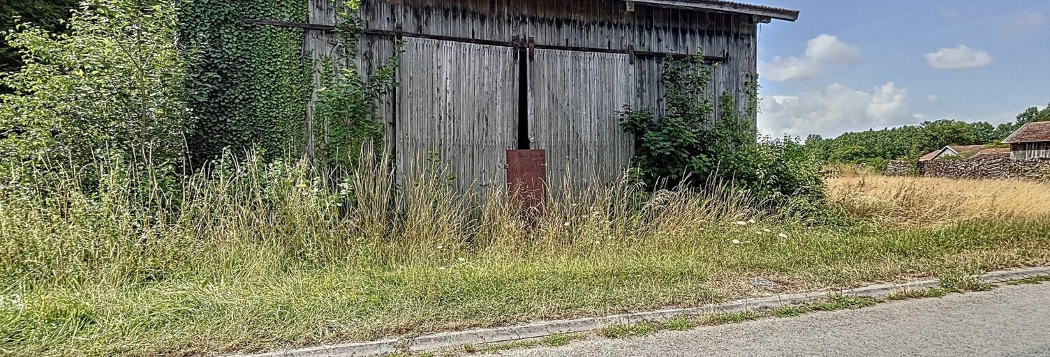 Terrain  3461 m² à vendre à Ramerupt (10240)