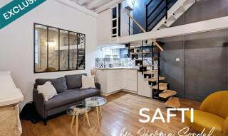 Appartement 2 Pièces 31 m² à vendre à Bordeaux (33000)