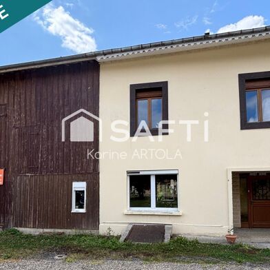 Maison 7 pièces 132000 €