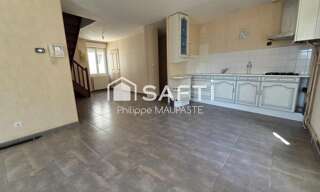 Immeuble  200 m² à vendre à Fourchambault (58600)