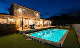 Maison 6 Pièces 219 m² à vendre à Saint-Brès (30500)