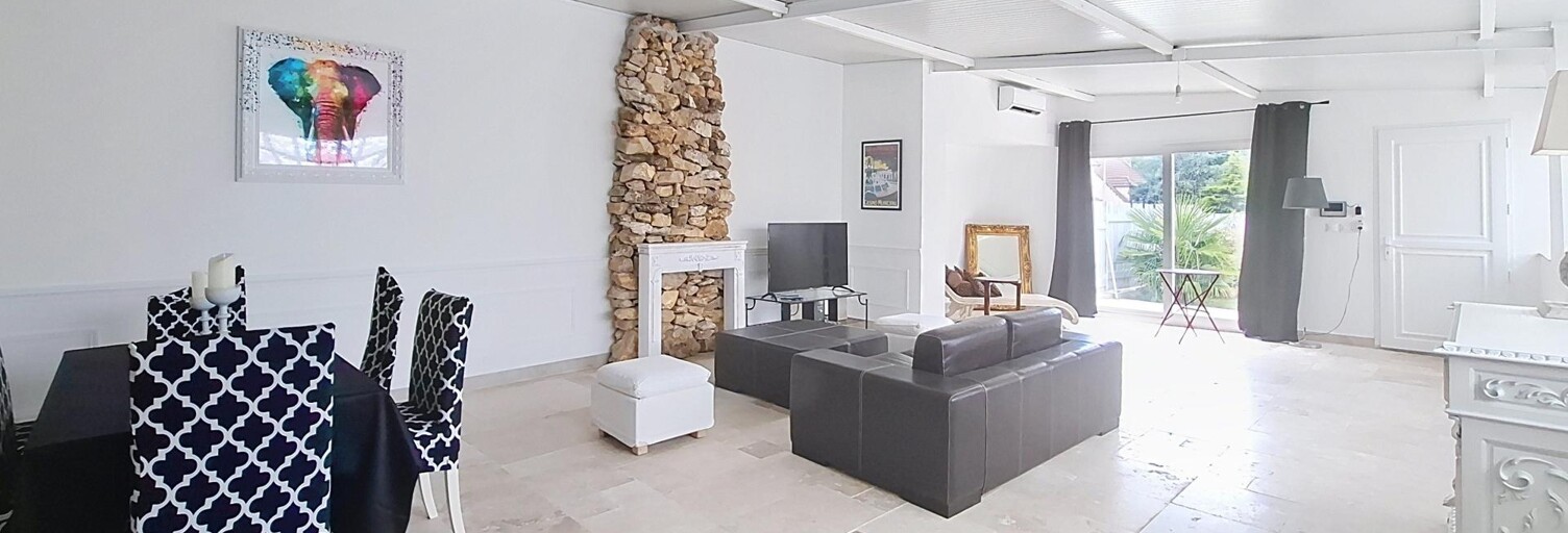 Maison 5 Pièces 122 m² à vendre à Émerainville (77184)