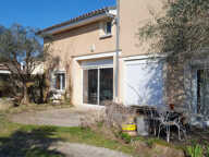 Secteur calme de Roussillon  maison mitoyenne avec terrain c — photo 2