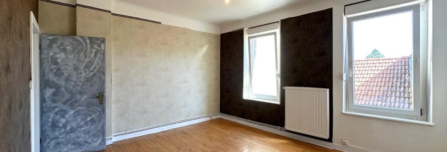 Maison 4 Pièces 101 m² à vendre à L'Hôpital (57490)