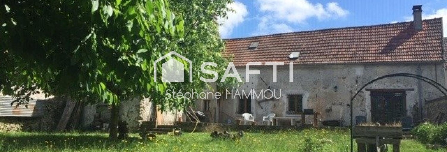 Maison 5 Pièces 141 m² à vendre à La Ferté-sous-Jouarre (77260)