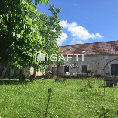 Maison 5 pièces 282000 €