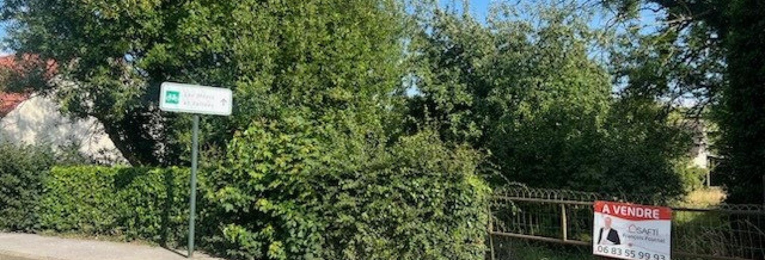 Terrain  1067 m² à vendre à Coulomby (62380)