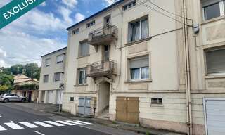 Appartement 2 Pièces 54 m² à vendre à Bouzonville (57320)