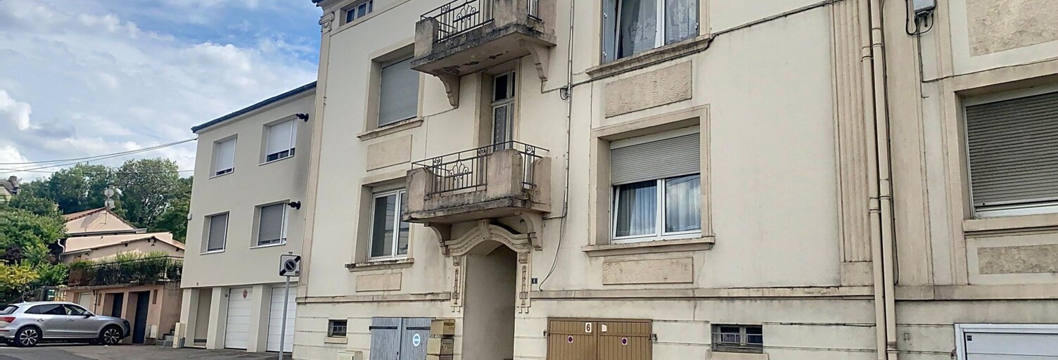 Appartement 2 Pièces 54 m² à vendre à Bouzonville (57320)