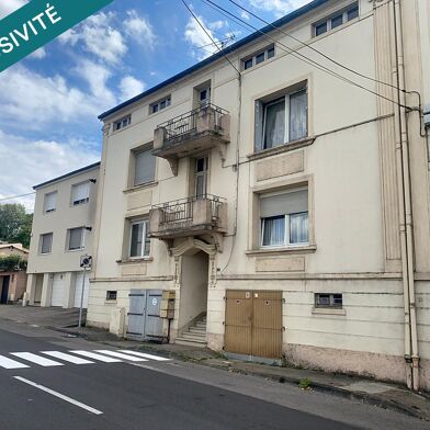 Appartement 2 pièces 60000 €