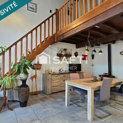 Maison 6 pièces 125500 €