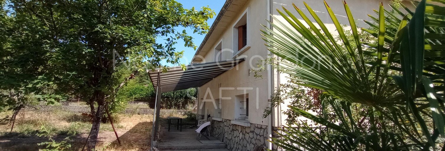 Maison 5 Pièces 96 m² à vendre à Chalais (16210)