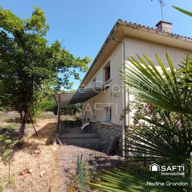 Maison 5 pièces 106000 €