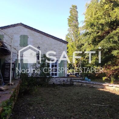 Maison 9 pièces 215000 €