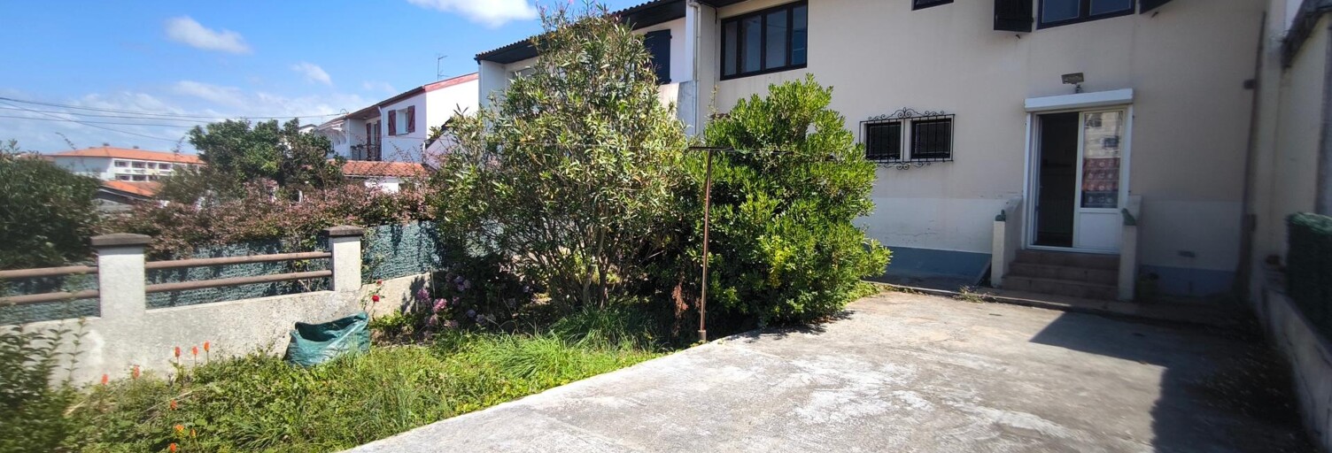 Maison 7 Pièces 94 m² à vendre à Ciboure (64500)