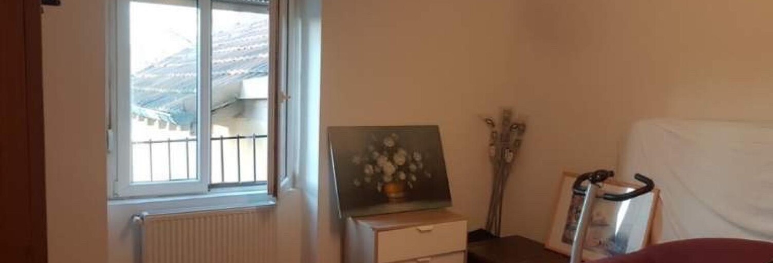 Appartement 4 Pièces 80 m² à vendre à Mulhouse (68200)