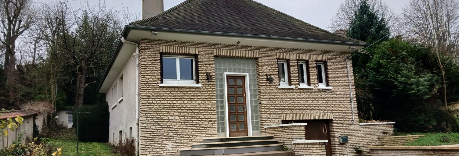 Maison 10 Pièces 180 m² à vendre à Évreux (27000)