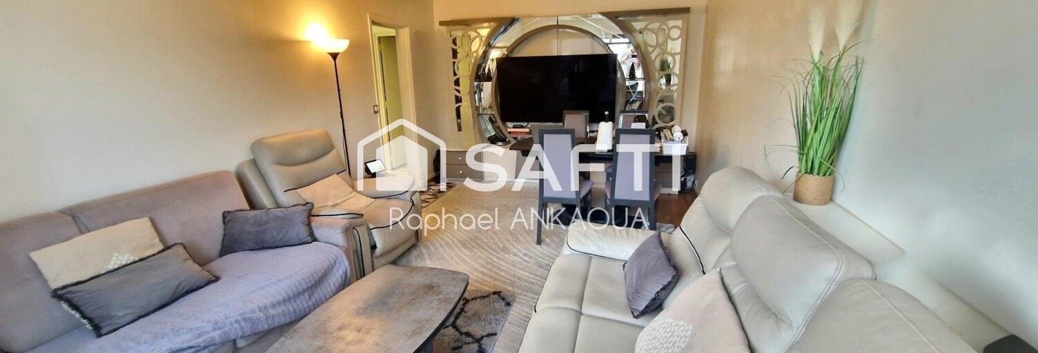 Appartement 3 Pièces 71 m² à vendre à Enghien-les-Bains (95880)