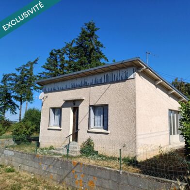 Maison 4 pièces 75000 €