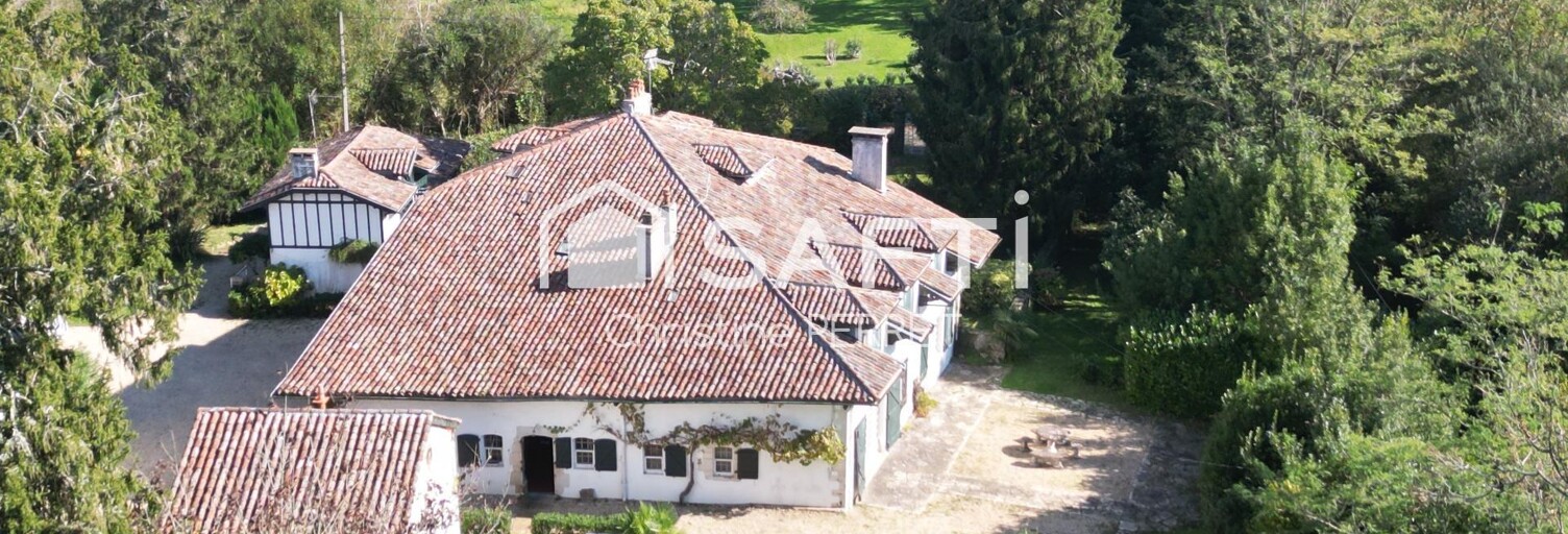 Maison 15 Pièces 446 m² à vendre à Saint-Martin-de-Seignanx (40390)