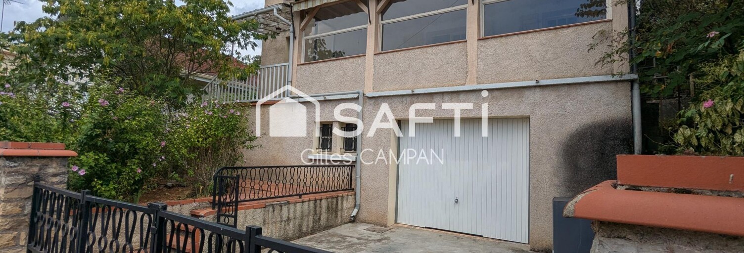 Maison 7 Pièces 130 m² à vendre à Cahors (46000)