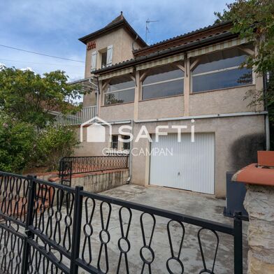 Maison 7 pièces 180000 €