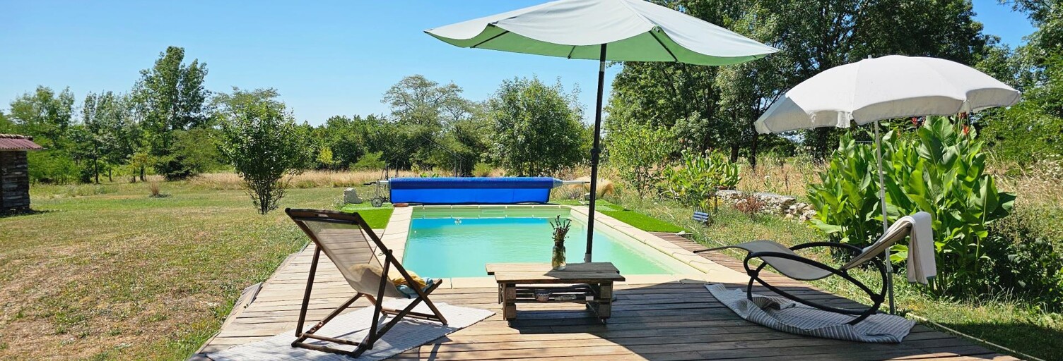 Maison 6 Pièces 140 m² à vendre à Saint-Léon-d'Issigeac (24560)