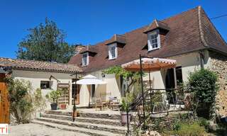 Maison 6 Pièces 140 m² à vendre à Saint-Léon-d'Issigeac (24560)