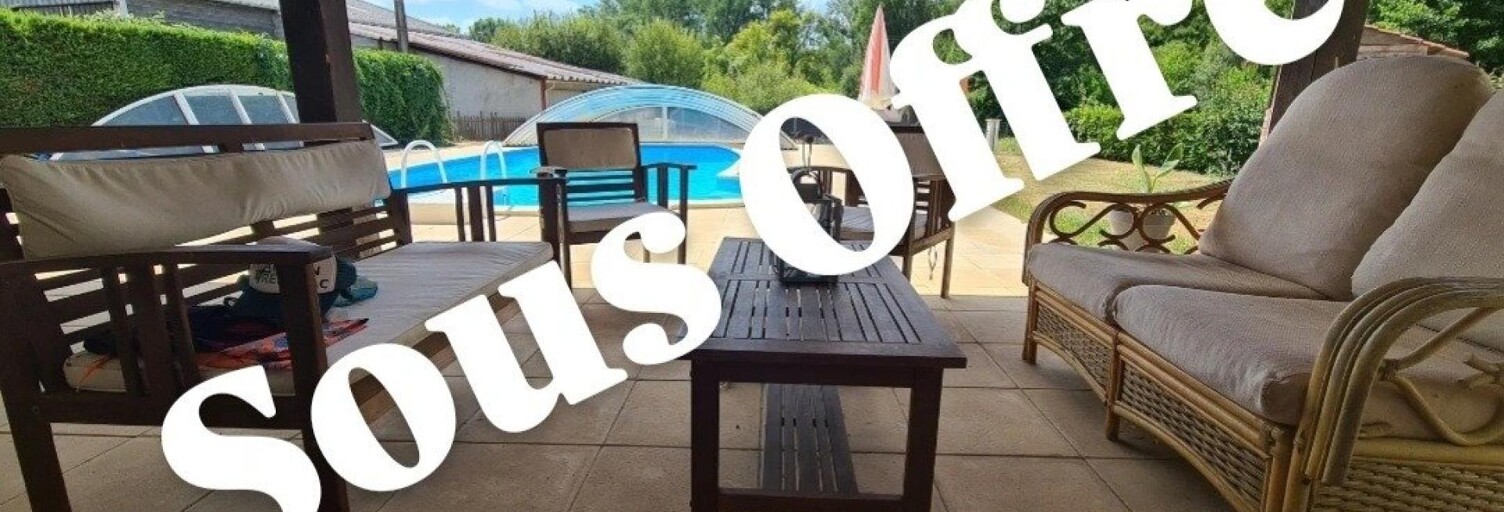 Maison 8 Pièces 174 m² à vendre à Sourzac (24400)