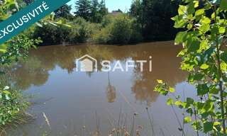 Terrain  28565 m² à vendre à Saint-Martinien (03380)