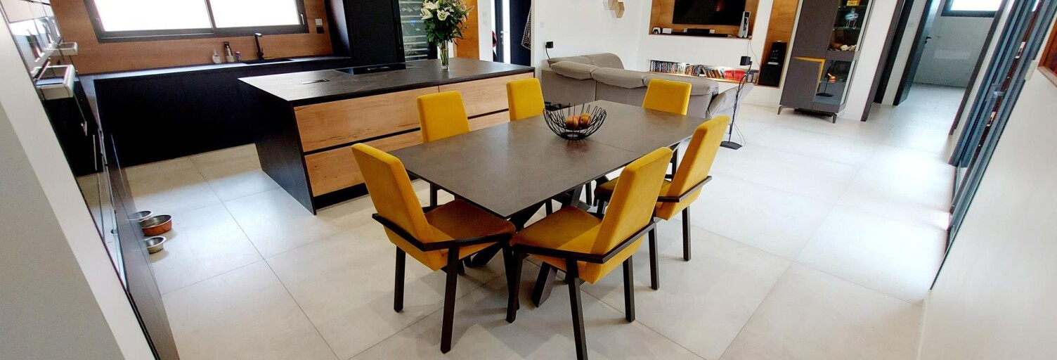 Maison 6 Pièces 130 m² à vendre à Authume (39100)