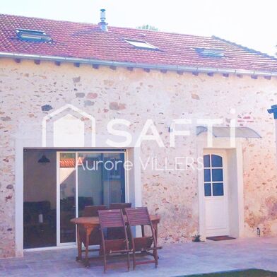 Maison 3 pièces 305000 €