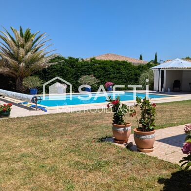 Maison 7 pièces 645000 €