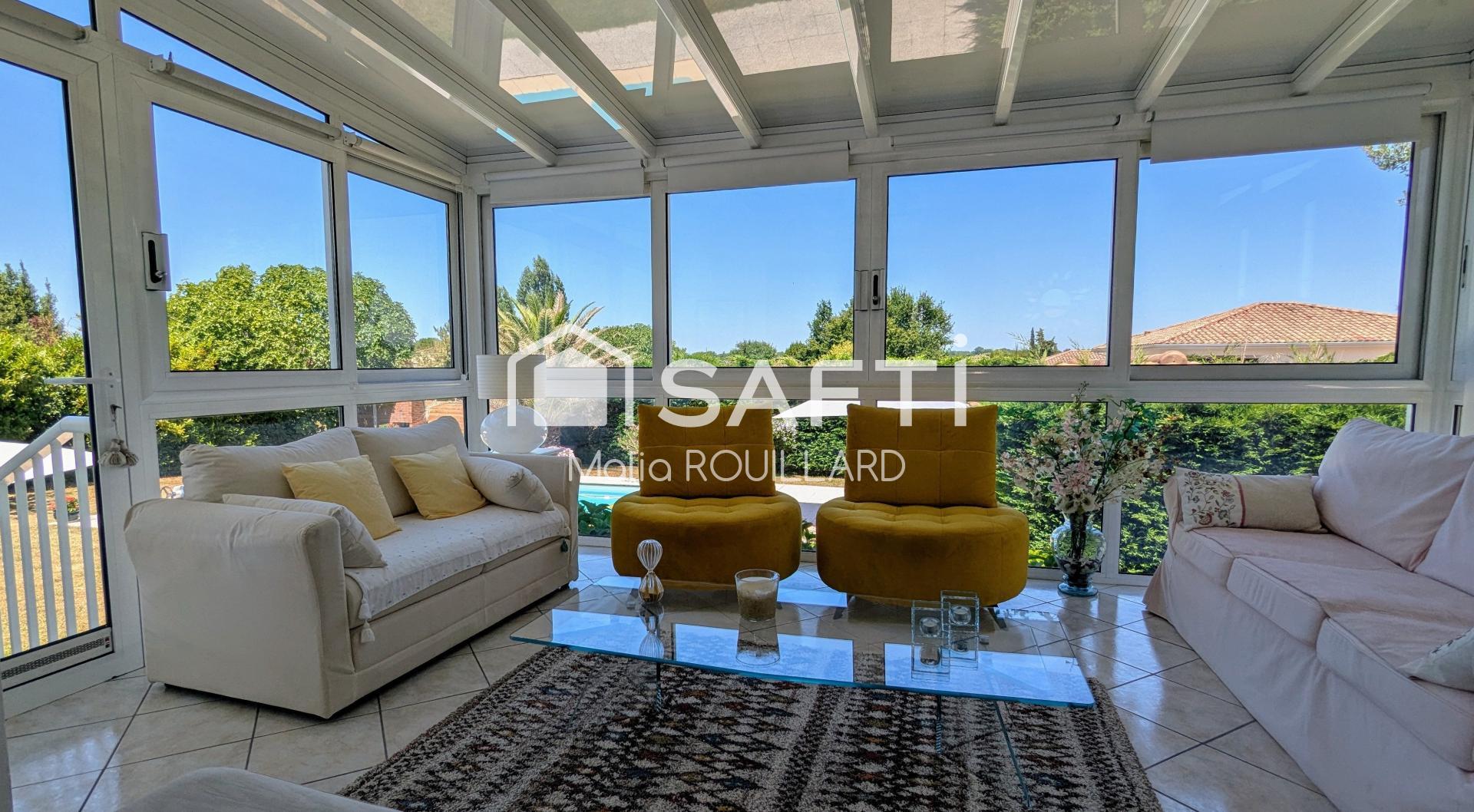 Agence immobilière de SAFTI