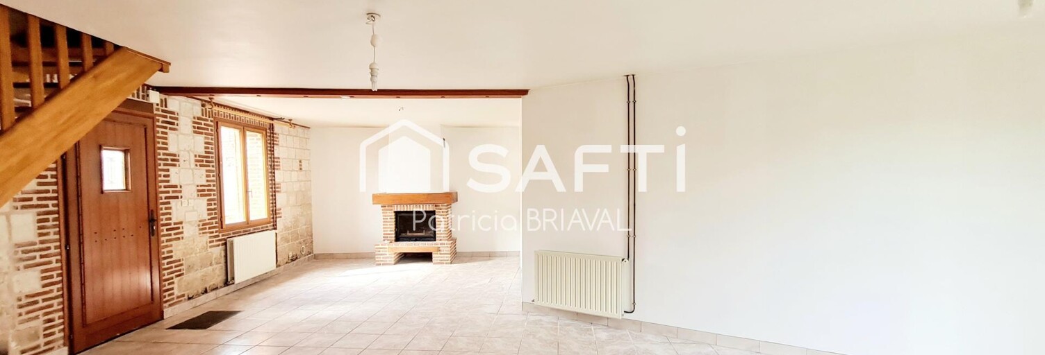 Maison 6 Pièces 100 m² à vendre à Camblain-l'Abbé (62690)