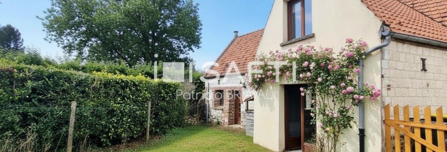 Maison 6 Pièces 100 m² à vendre à Camblain-l'Abbé (62690)