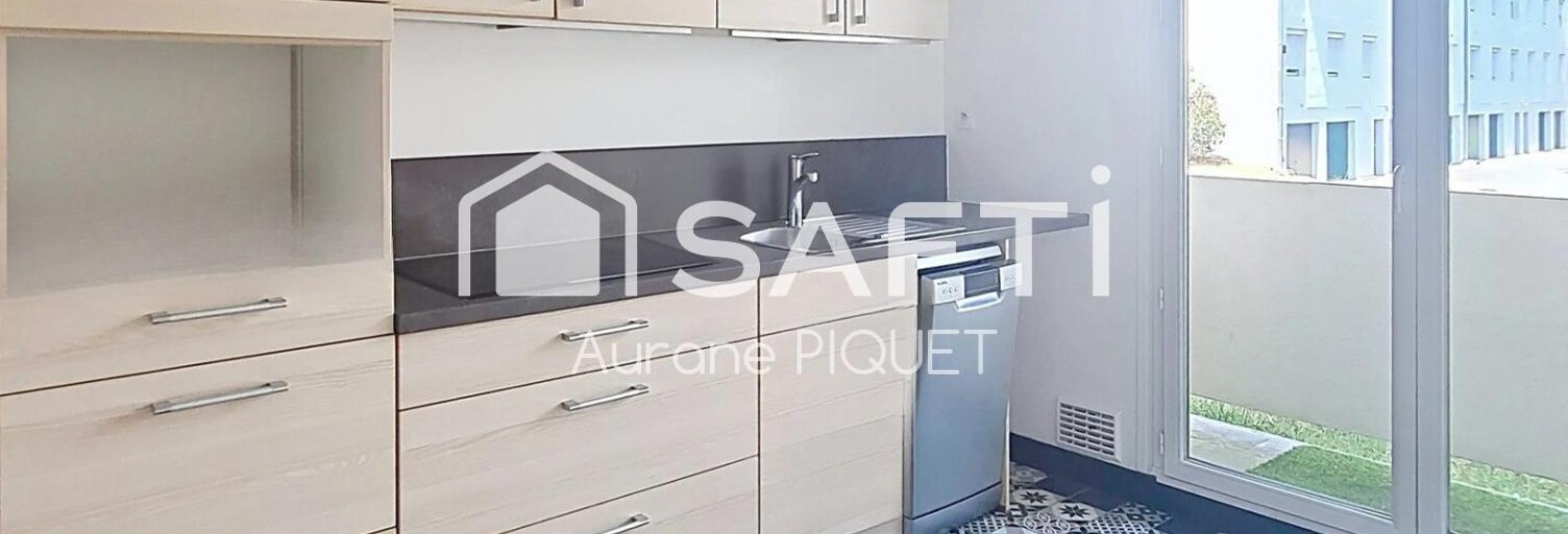 Appartement 2 Pièces 44 m² à vendre à La Rochelle (17000)