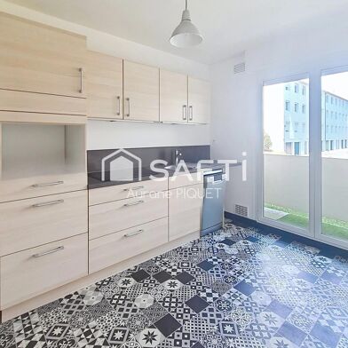 Appartement 2 pièces 189000 €