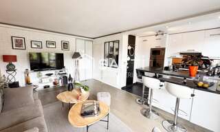 Appartement 2 Pièces 44 m² à vendre à Cergy (95800)