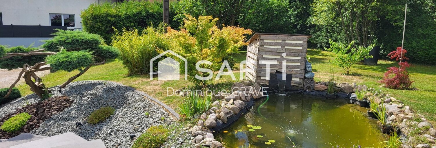 Maison 5 Pièces 104 m² à vendre à Boron (90100)