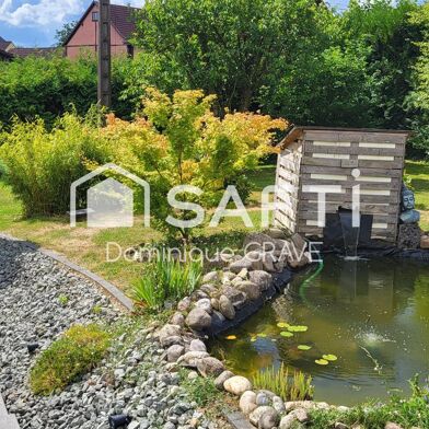 Maison 5 pièces 325000 €