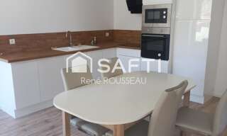 Appartement 4 Pièces 83 m² à vendre à Blain (44130)