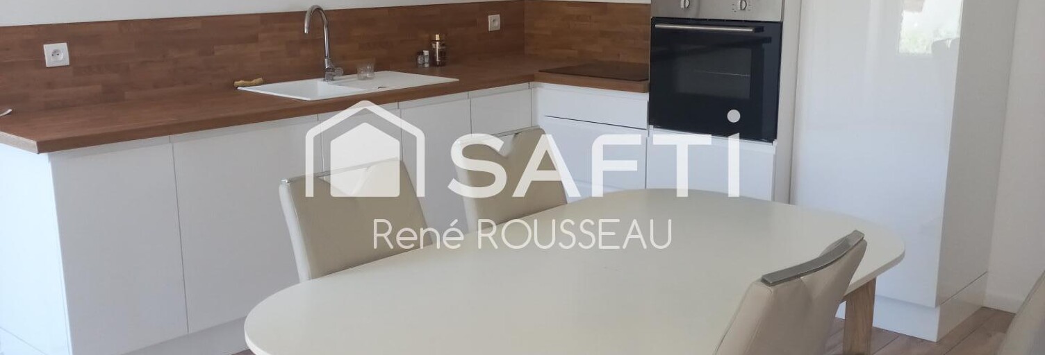 Appartement 4 Pièces 83 m² à vendre à Blain (44130)