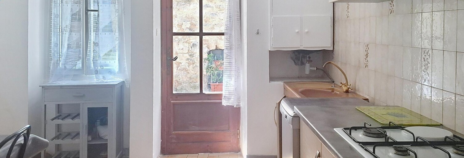 Maison 3 Pièces 60 m² à vendre à Grambois (84240)