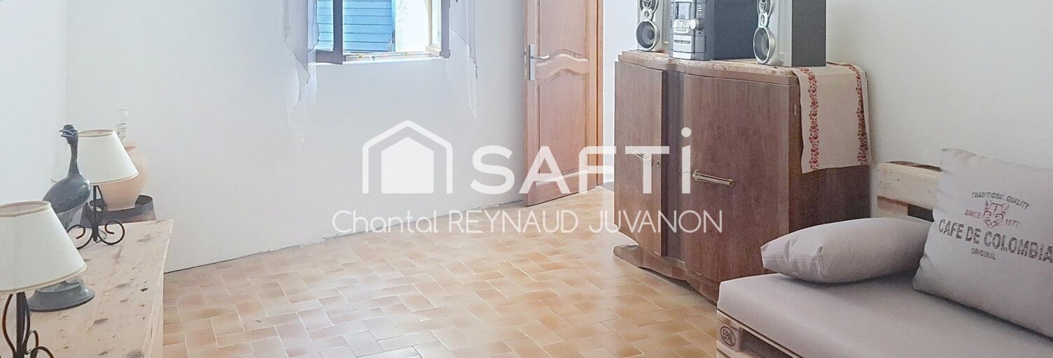 Maison 3 Pièces 60 m² à vendre à Grambois (84240)