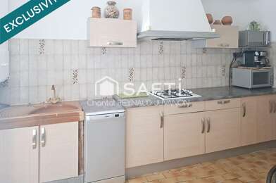 Maison 3 pièces 120000 €