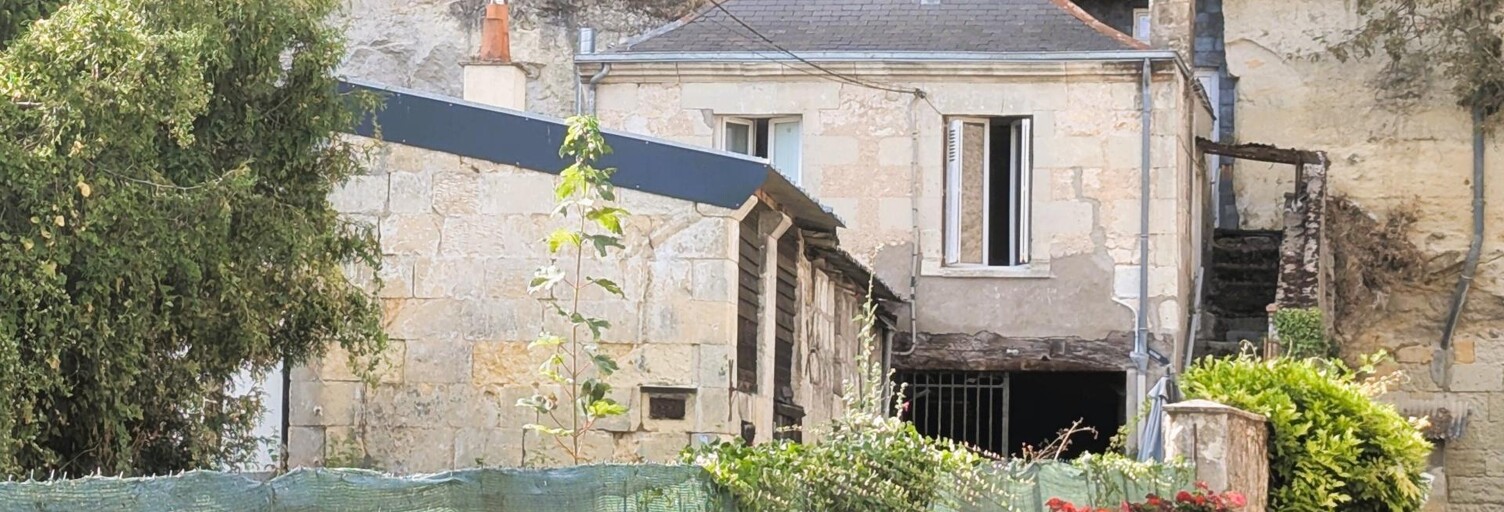 Maison 4 Pièces 170 m² à vendre à Cinq-Mars-la-Pile (37130)