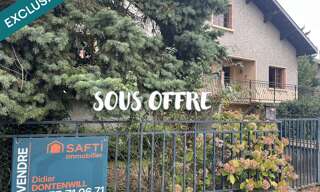 Maison 7 Pièces 141 m² à vendre à Saint-Romain-de-Jalionas (38460)