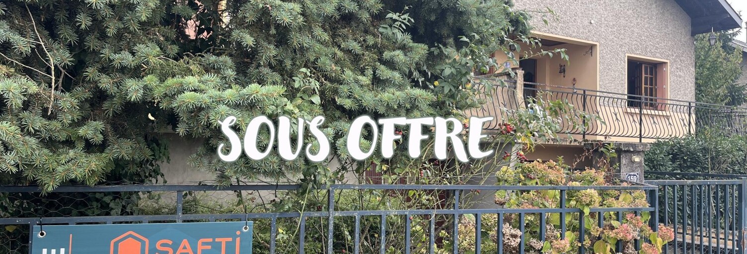 Maison 7 Pièces 141 m² à vendre à Saint-Romain-de-Jalionas (38460)